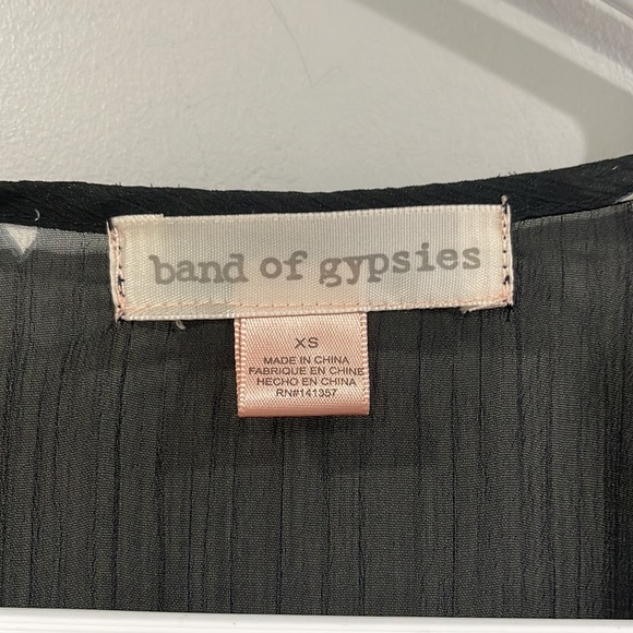 Band of Gypsies wrap - Picture 2 of 2